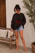 Stay Wild Crewneck