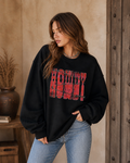 Outlaw Cowgirl Crewneck