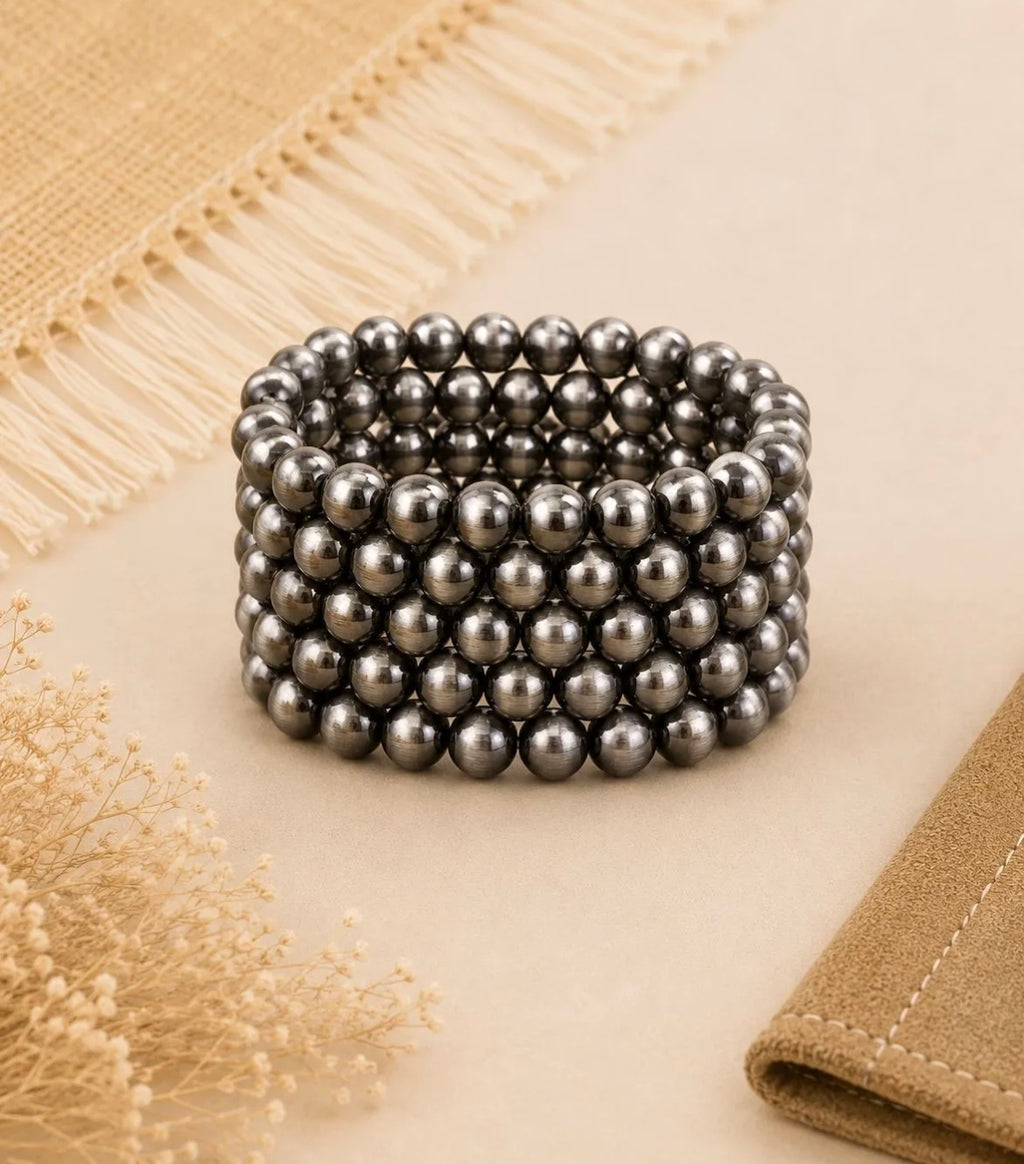 Faux Navajo Pearl Summer Stack