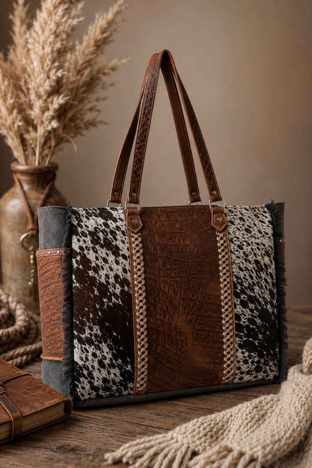 Saddle Belle Weekender