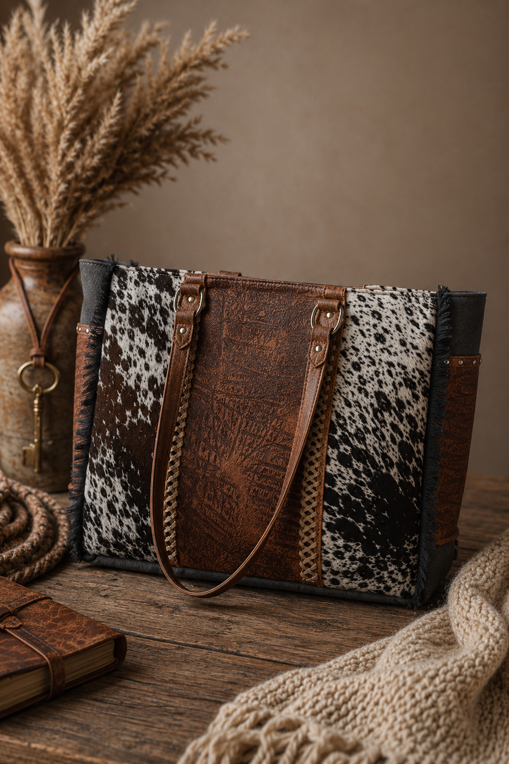 Saddle Belle Weekender