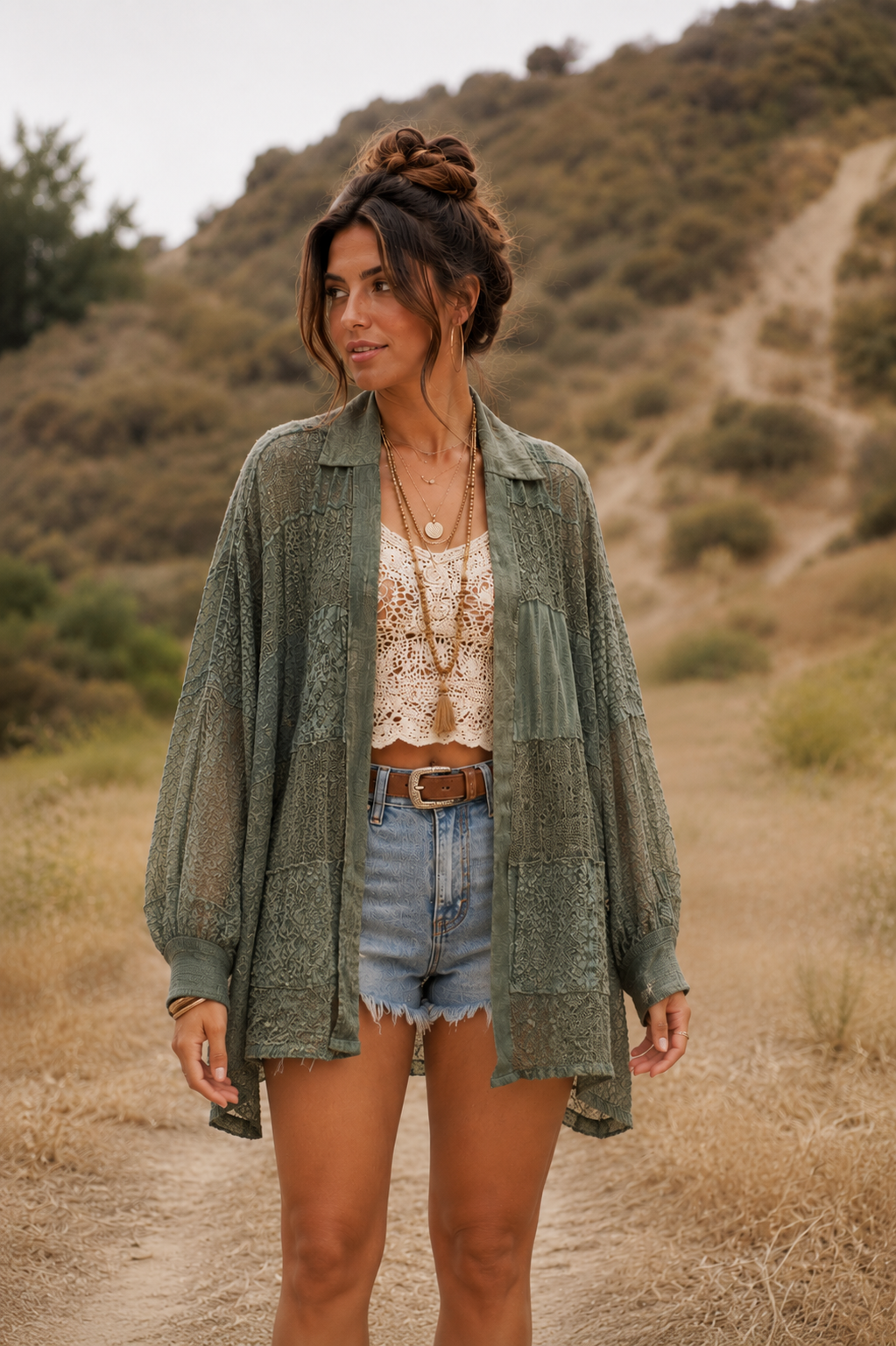 Sage Creek Cardigan